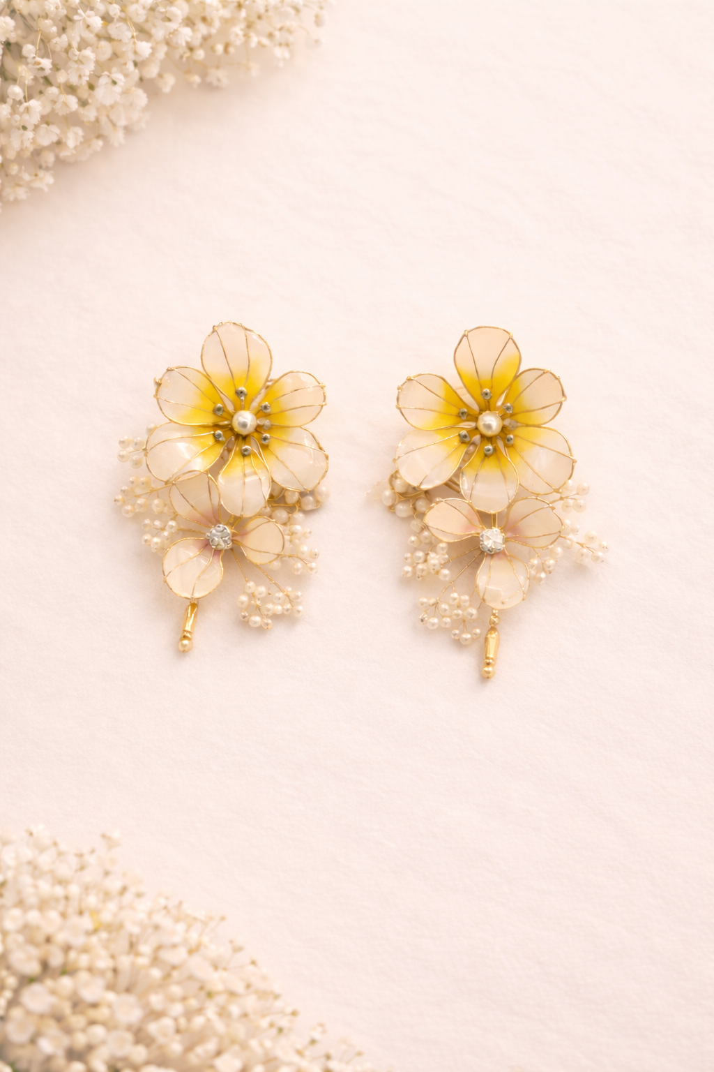 Zisa Earrings