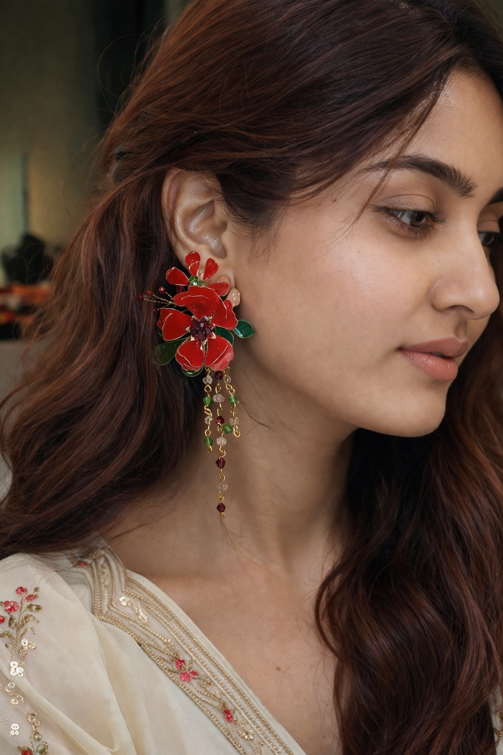 Zoea Earrings