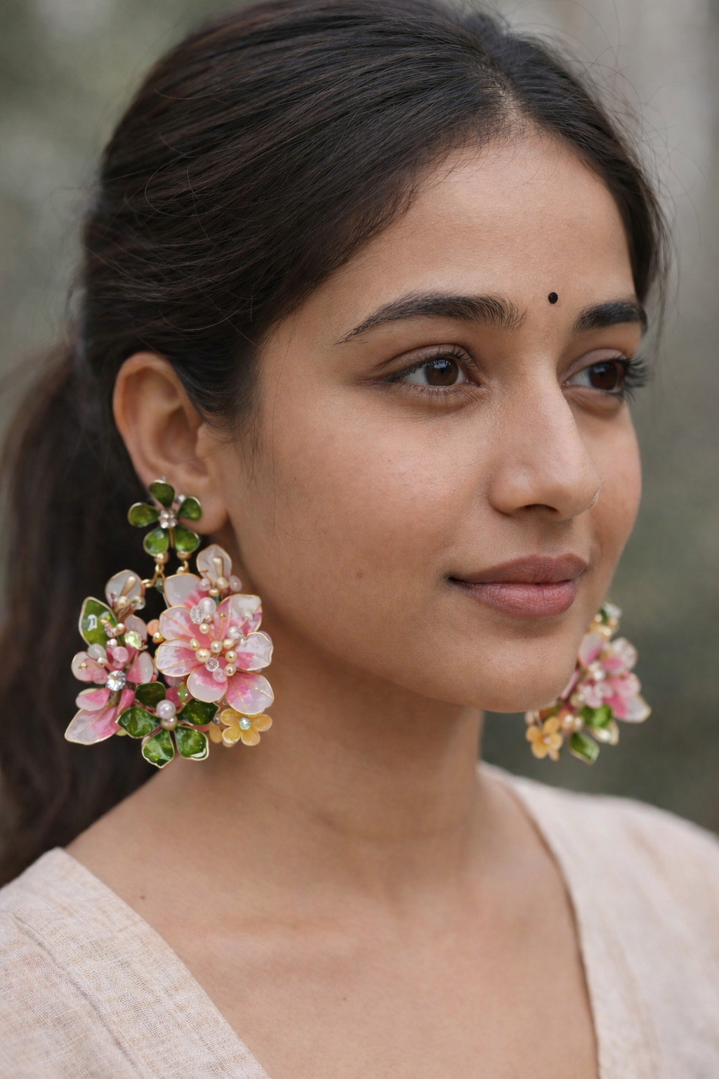 Zyris Earrings