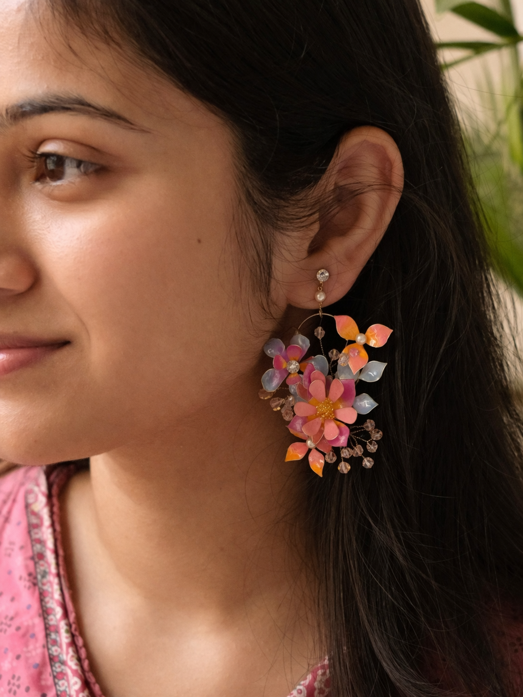 Zerina Earrings