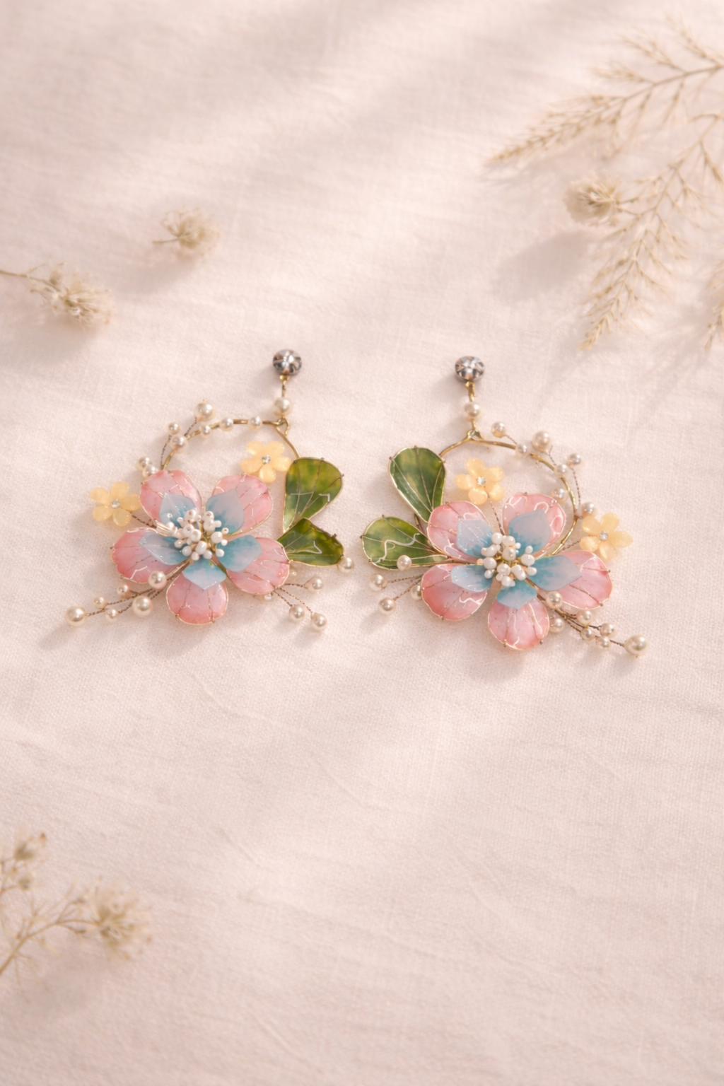 Zoraya Earrings