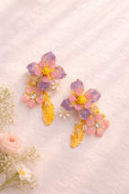 Zosime Earrings