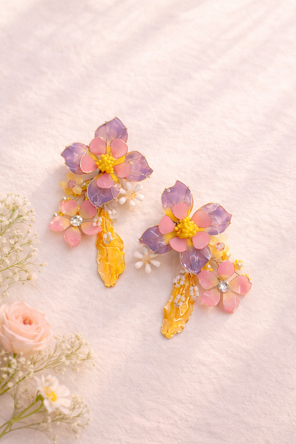 Zosime Earrings