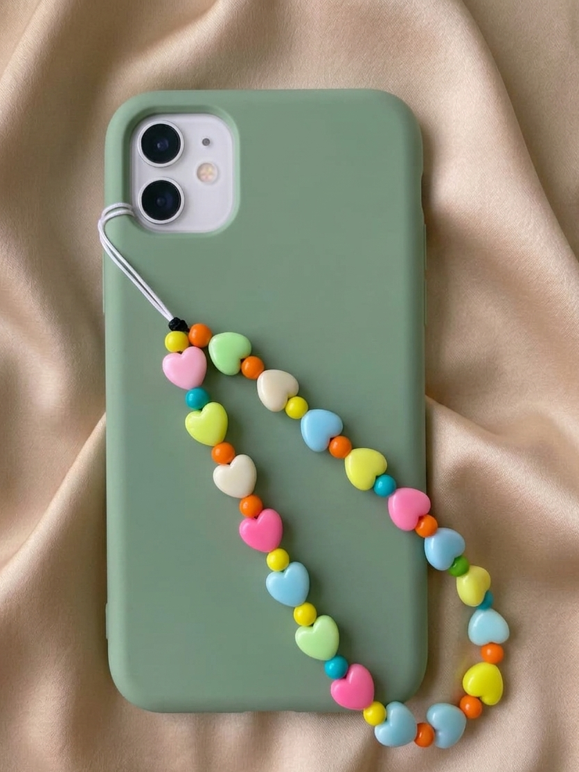Femo Bead Multicolour Charm