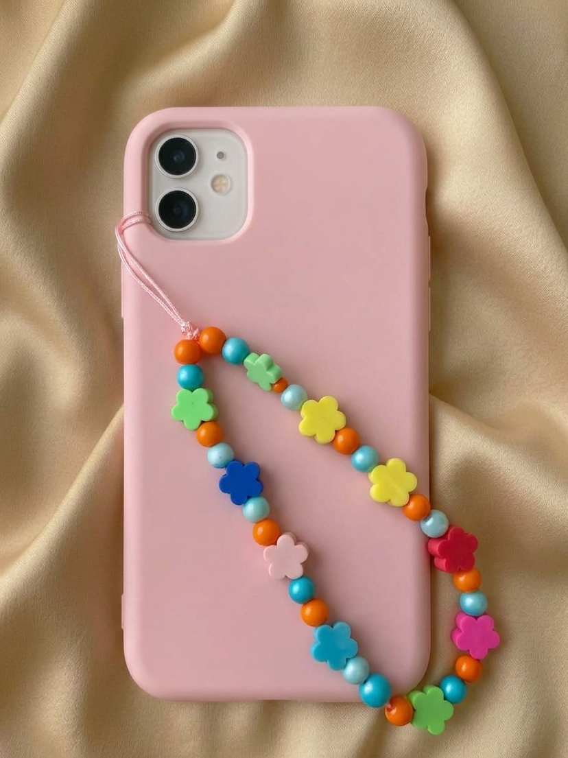Femo Bead Multicolour Charm