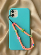 Femo Bead Peach Charm