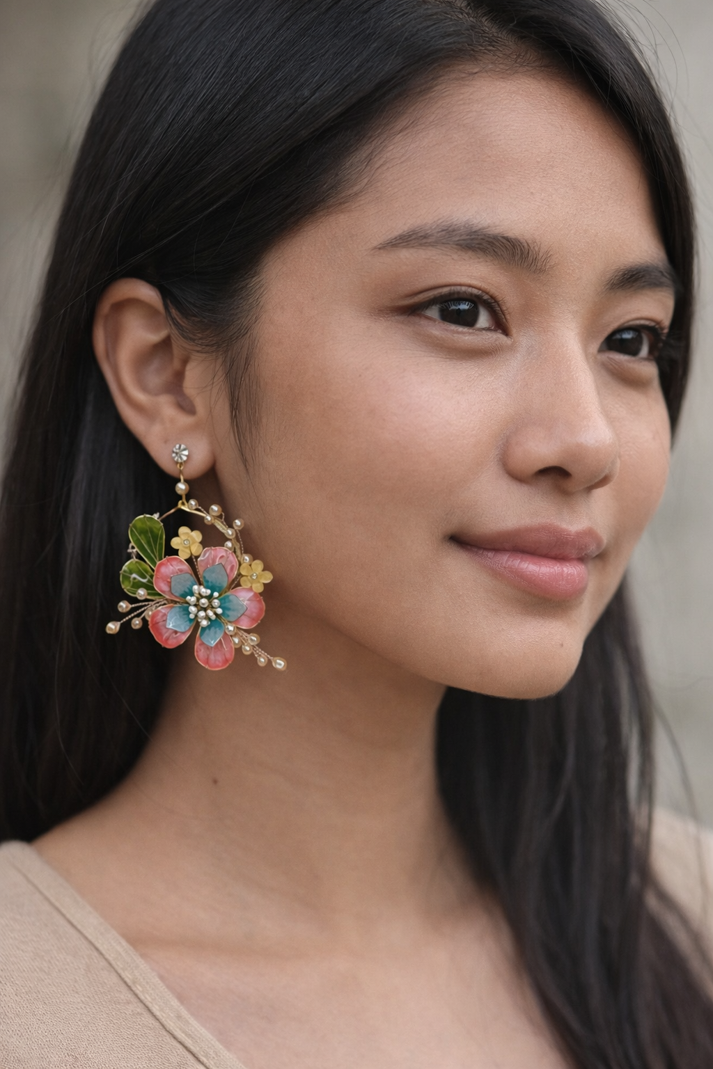 Zoraya Earrings