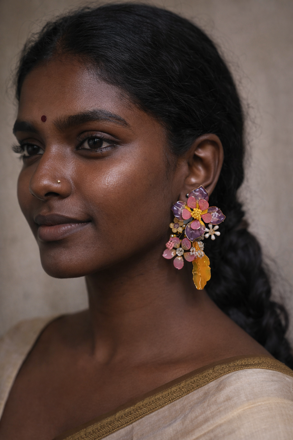 Zosime Earrings