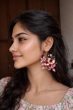 Zenia Earrings