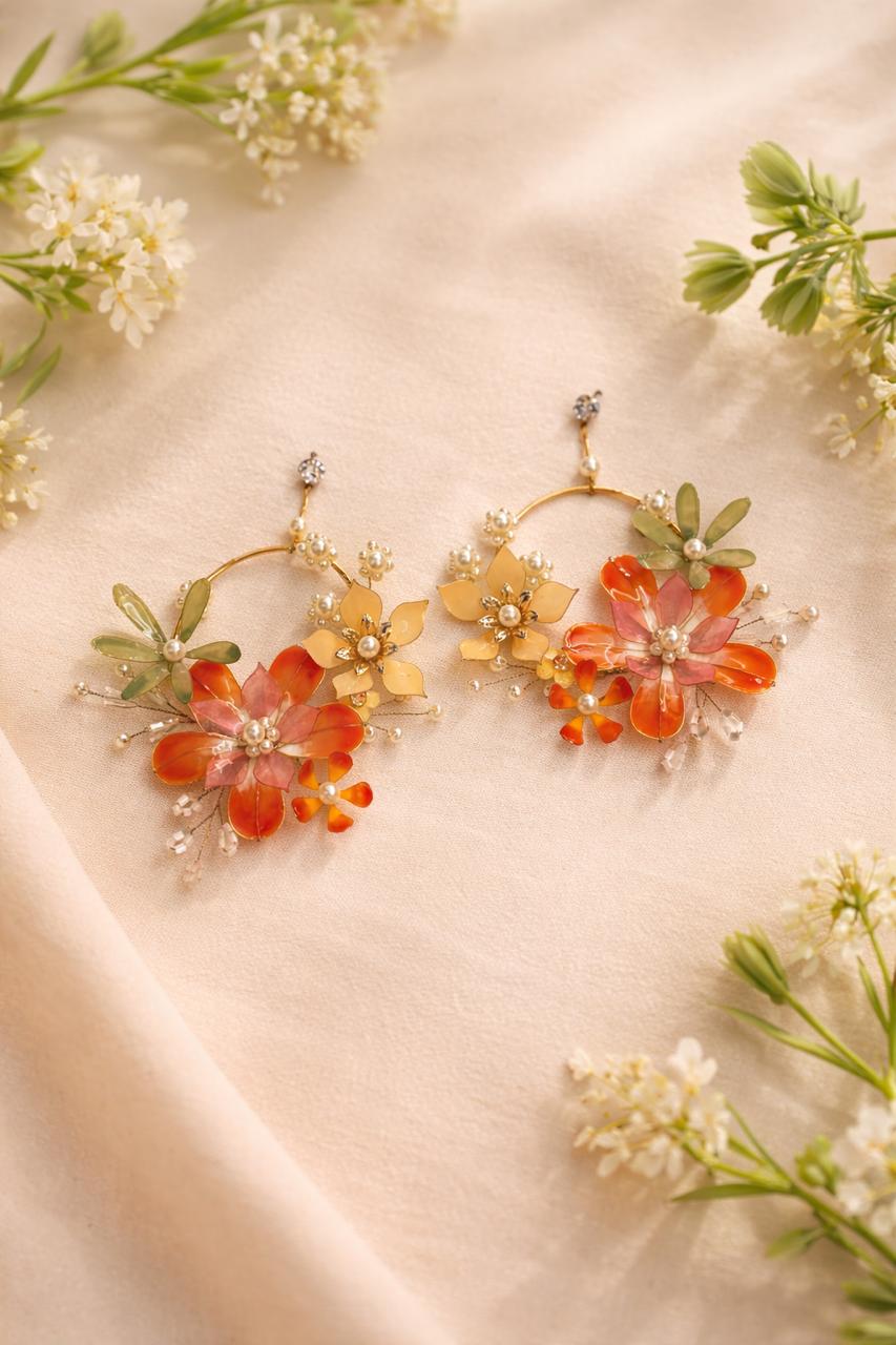 Zelena Earrings